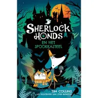 Ploegsma Sherlock Honds en het spookkasteel (Hardback)