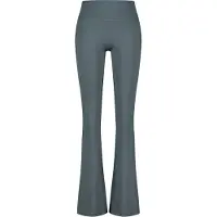 Björn Borg Legging Women Borg Flare Tights Balsam Green-L