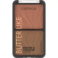 Catrice Bronzer Butter Like Bronze & Contour Palette 9 g
