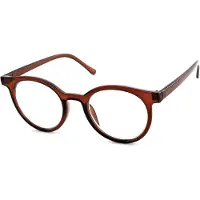 Vista Bonita Leesbril Classic-Crafty Brown-+2.50