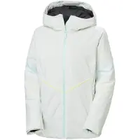 Helly Hansen Ski Jas Women Panorama Insulated Jacket Seafoam-XS