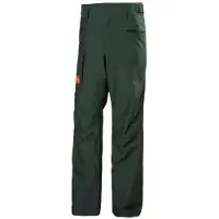 Helly Hansen Skibroek Men Garibaldi 2.0 Pant Dark Jungle-XL