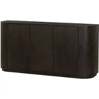 Natur24 dressoir novero espresso 45x170x80cm