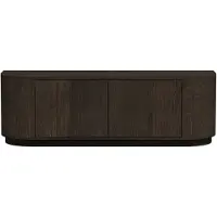 LivingFurn tv-meubel novero espresso 40x140x45cm