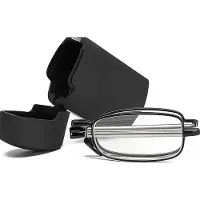 Readr Leesbril Telescope-Zwart-+2.00