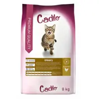 Cadilo Premium kattenvoer probeerverpakkingen Urinary 2 kg