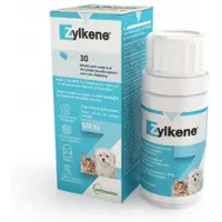 Zylkène Capsules 75 mg voor hond en kat (tot 10 kg) (30 stuks) 30 capsules