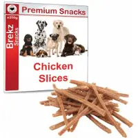Brekz Premium Chicken Slices 12 x 200 g