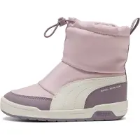 Puma Snowboots 'Multiflex 2' braam / rosa / natuurwit