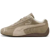 Puma Sneakers laag 'Speedcat Elevated' beige / donkerbeige