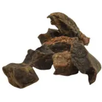 Brekz Snacks - Runderhart blokjes (100 gram) 3 x 100 g