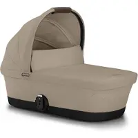Cybex Reiswieg Gazelle S Almond Beige/Beige