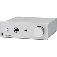 Pro-Ject Head Box S2 zwart