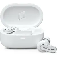 AKG N5 Hybrid Anc In-ear Draadloze Oordopjes Met Noise-cancelling Wit