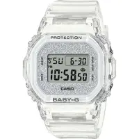 Casio Baby-G BGD-565GC-7ER Horloge - Kunststof - Transparant - Ø 34 mm