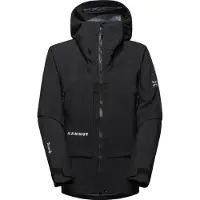 Mammut Eiger Nordwand Pro HS Hooded Jacket Heren (Maat - L, Kleur - BLACK)