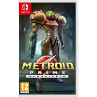 Metroid Prime Remastered, meertalige versie, voor Switch