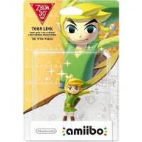 Amiibo Nintendo Figurine Toon Link (Wind Waker)