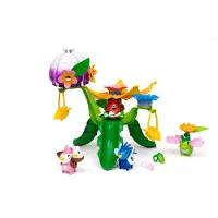 BRIO Flora Flower Village 36240 Construction Game Veelkleurig Kinderen