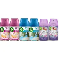 Air Wick Life Scents - Voordeelverpakking MIX Pakket - Zalige Zomer / Turquoise Oase / Mystical Garden