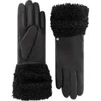 Roeckl Vingerhandschoenen ' MONTROSE TOUCH' zwart