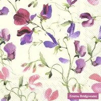 IHR Emma Bridgewater - Servetten - Lunch servetten - 33x33cm - Sweet Pea