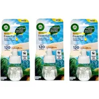 Air Wick Airwick Electric navulling – Turquoise Oasis 3 x 19 ml - Voordeelverpakking