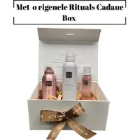 RITUALS of Sakura - Geschenkset - Douche Schuim 200 ml - Body&Hair Mist 50 ml - Body Lotion 150 ml - Originele Cadeaubox