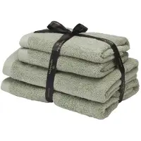 Aquanova Handdoekenset Rio Thyme (4-delig)