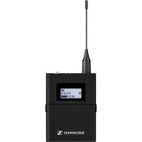 Sennheiser Evolution Wireless Digital EW-DX SK - Draadloze, compacte zender voor microfoonsystemen - voor EW-DX 835-S SET (frequentiebereik Q1-9: 470.2 - 550 MHz)