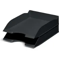 Durable Brievenbak A4 ECO zwart/ds6