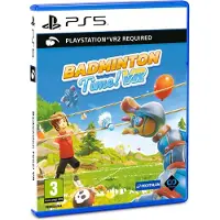 Badminton Time! VR