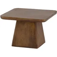 MySons Salontafel Stockholm | hout naturel 60x40x60 cm salontafels | NADUVI