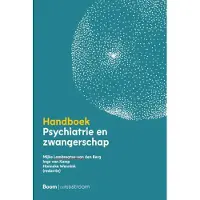 BOOM Handboek psychiatrie en zwangerschap (Hardback)