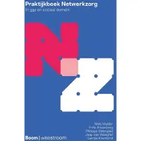 BOOM Praktijkboek netwerkzorg (Paperback)
