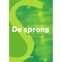 Boom uitgevers Amsterdam De sprong (Paperback)