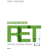Boom uitgevers Amsterdam Handboek Rationeel Emotieve Therapie (Paperback)