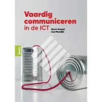 BOOM Vaardig communiceren in de ICT (Paperback)