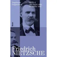 BOOM Nagelaten fragmenten deel 6 (Paperback)