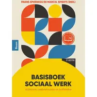 BOOM Basisboek sociaal werk (Paperback)