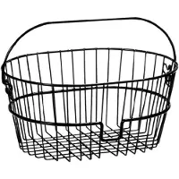 Klickfix Shopping Wire Mand 16l