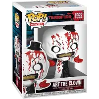 Funko POP! Pop Movies: Terrifier 2 - Art the Clown (Bloody) Pop #1592