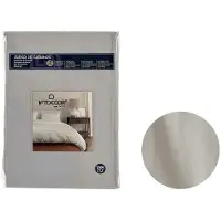 Gift Set beddengoed Grijs Bed van 135 3 Onderdelen
