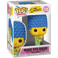 Funko POP! Pop! - The Simpsons - Marge Simpson with Maggie #1738