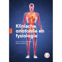 BOOM Klinische anatomie en fysiologie (Hardback)