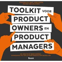 BOOM Toolkit voor product owners en product managers (Hardback)