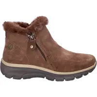 SKECHERS Enkellaarsjes BOTTINES Easy Going - High Zip 2 dames 38