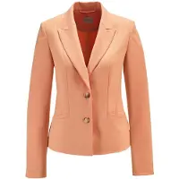 MADELEINE Blazers perzik