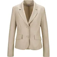 MADELEINE Blazers lichtbeige