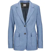 MADELEINE Blazers smoky blue / lichtgrijs